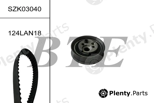 BTE SZK03040 — Timing Belt Kit