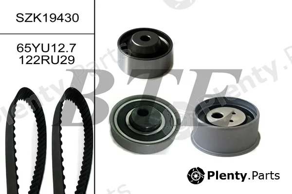 BTE SZK19430 — Timing Belt Kit
