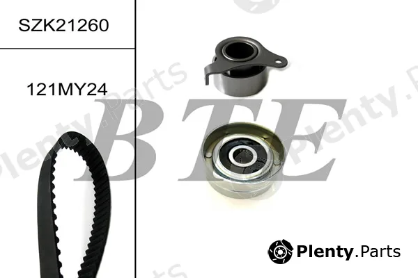 BTE SZK21260 — Timing Belt Kit