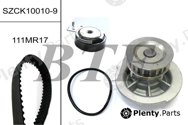 BTE SZCK10010-9 — Timing Belt Kit