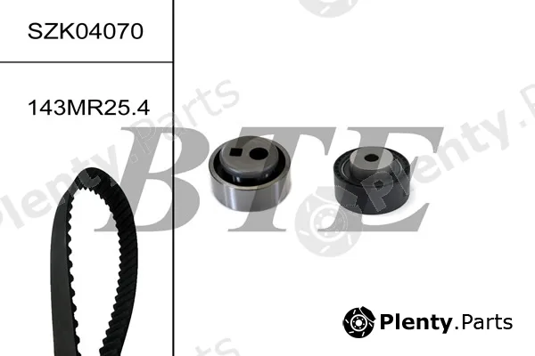 BTE SZK04070 — Timing Belt Kit