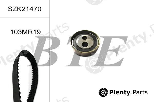 BTE SZK21470 — Timing Belt Kit