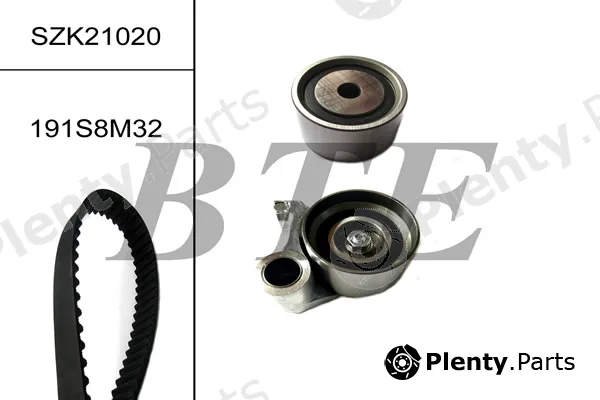 BTE SZK21020 — Timing Belt Kit