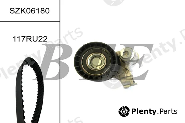 BTE SZK06180 — Timing Belt Kit