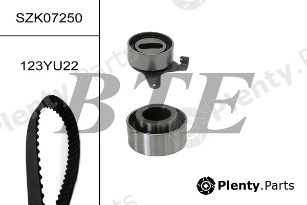 BTE SZK07250 — Timing Belt Kit