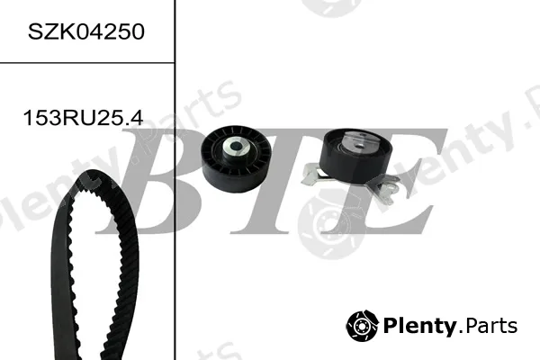 BTE SZK04250 — Timing Belt Kit