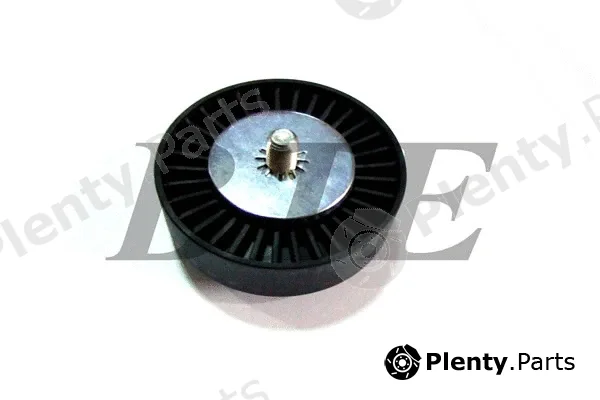 BTE 802600 — Deflection/Guide Pulley, V-ribbed belt