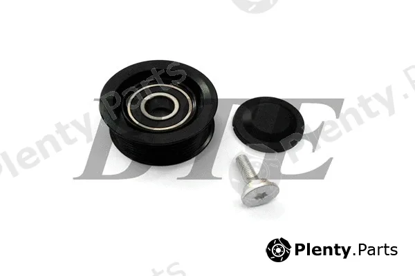 BTE 608500 — Deflection/Guide Pulley, V-ribbed belt
