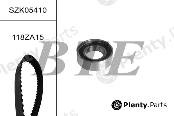 BTE SZK05410 — Timing Belt Kit
