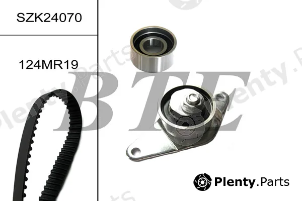 BTE SZK24070 — Timing Belt Kit