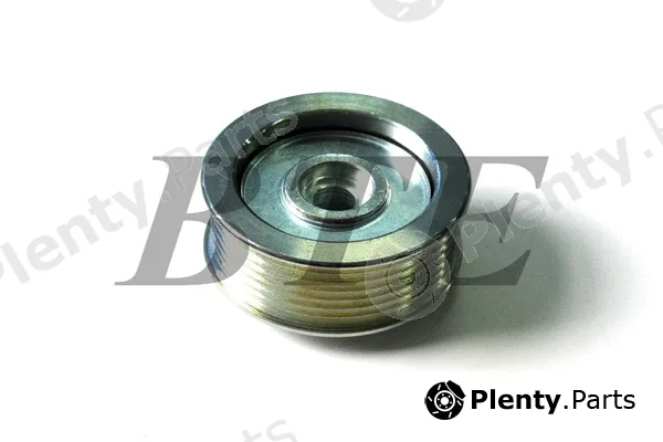 BTE 815100 — Deflection/Guide Pulley, V-ribbed belt