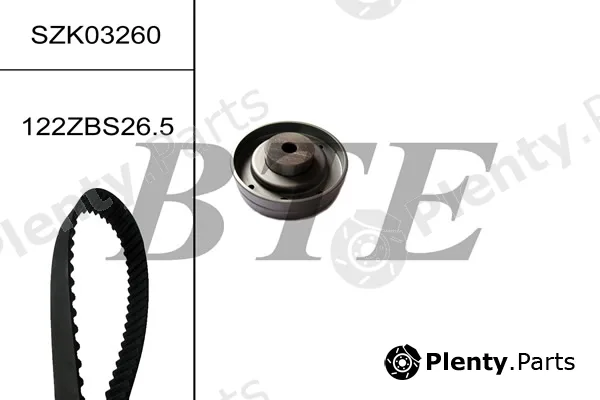 BTE SZK03260 — Timing Belt Kit