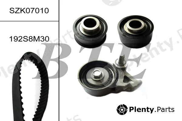 BTE SZK07010 — Timing Belt Kit