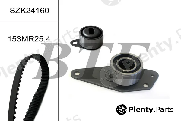 BTE SZK24160 — Timing Belt Kit