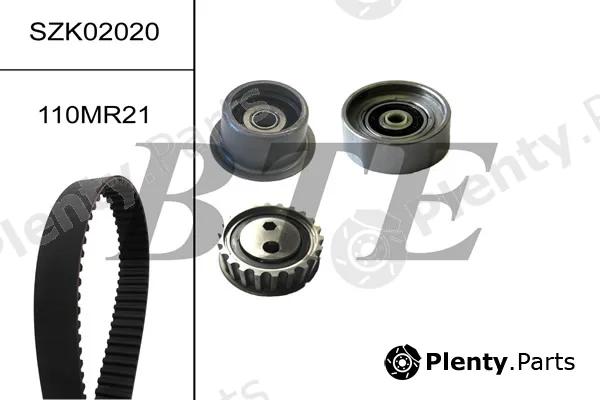 BTE SZK02020 — Timing Belt Kit