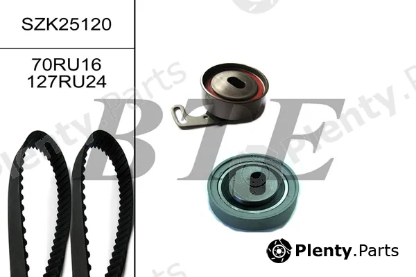 BTE SZK25120 — Timing Belt Kit