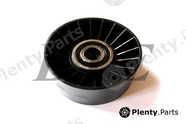 BTE 884140 — Deflection/Guide Pulley, V-ribbed belt