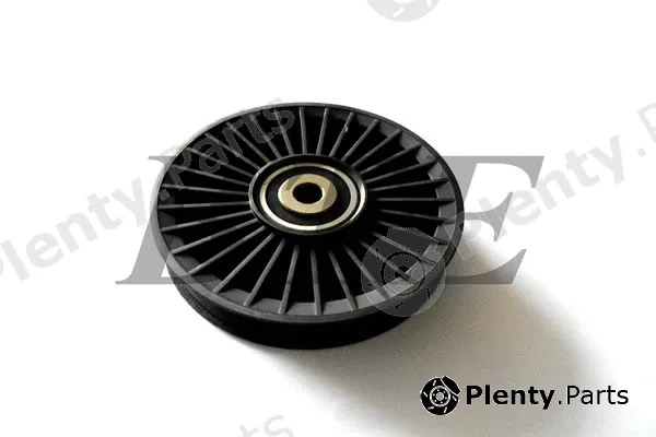 BTE 611020 — Deflection/Guide Pulley, V-ribbed belt