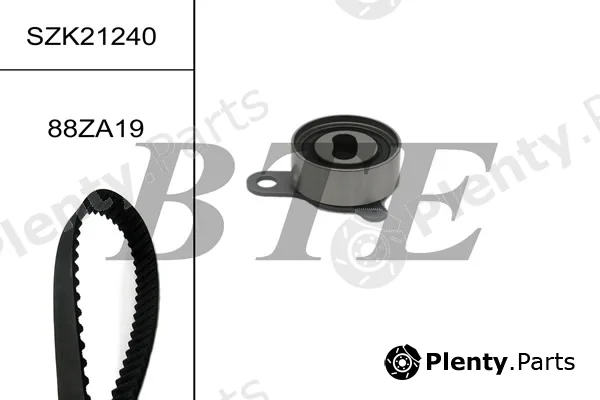 BTE SZK21240 — Timing Belt Kit