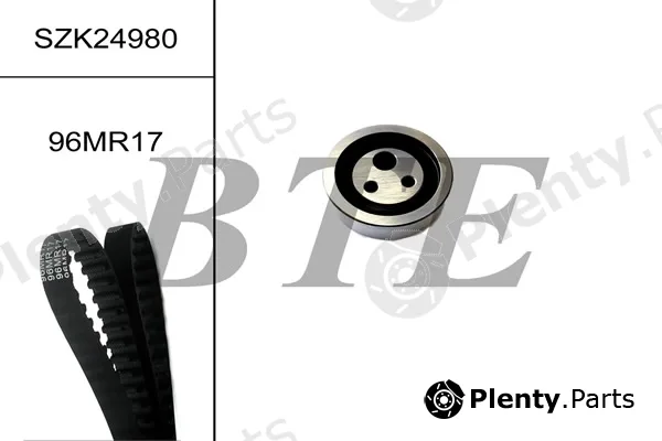 BTE SZK24980 — Timing Belt Kit