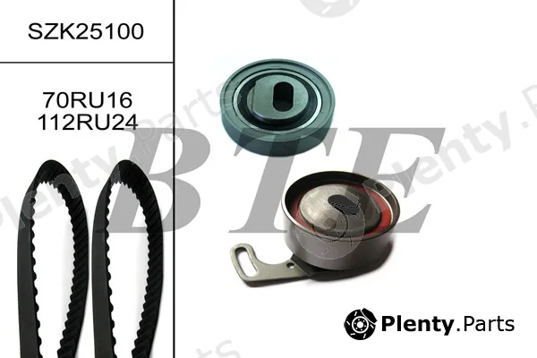 BTE SZK25100 — Timing Belt Kit