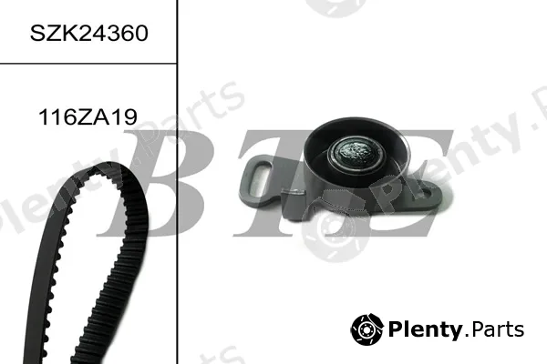 BTE SZK24360 — Timing Belt Kit