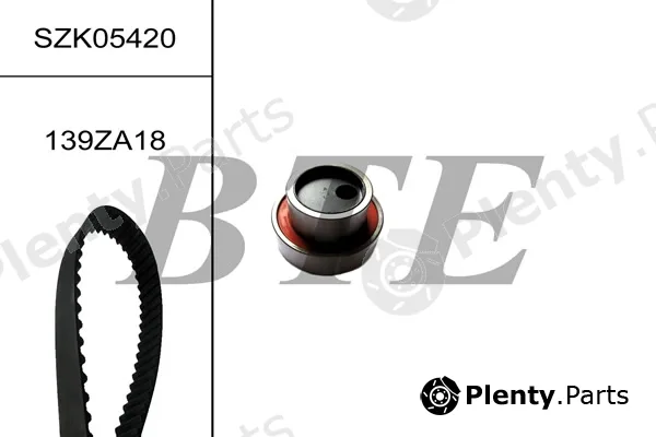 BTE SZK05420 — Timing Belt Kit