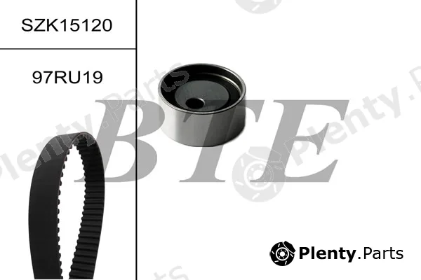 BTE SZK15120 — Timing Belt Kit