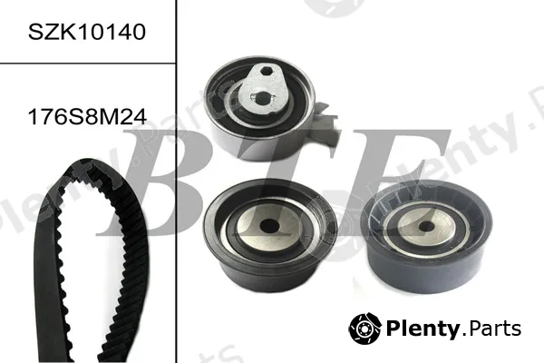 BTE SZK10140 — Timing Belt Kit