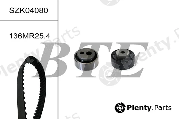 BTE SZK04080 — Timing Belt Kit