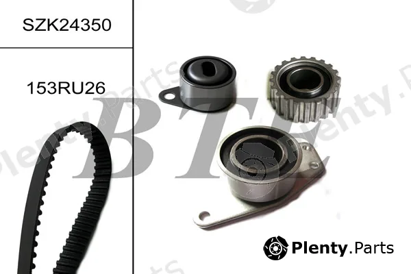 BTE SZK24350 — Timing Belt Kit