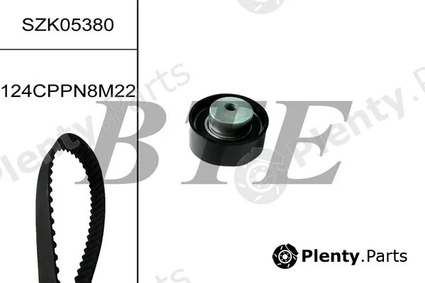 BTE SZK05380 — Timing Belt Kit