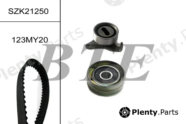 BTE SZK21250 — Timing Belt Kit