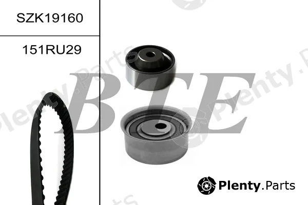 BTE SZK19160 — Timing Belt Kit