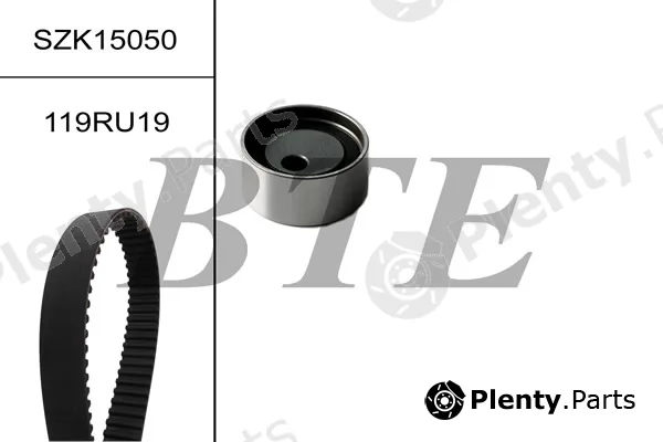 BTE SZK15050 — Timing Belt Kit