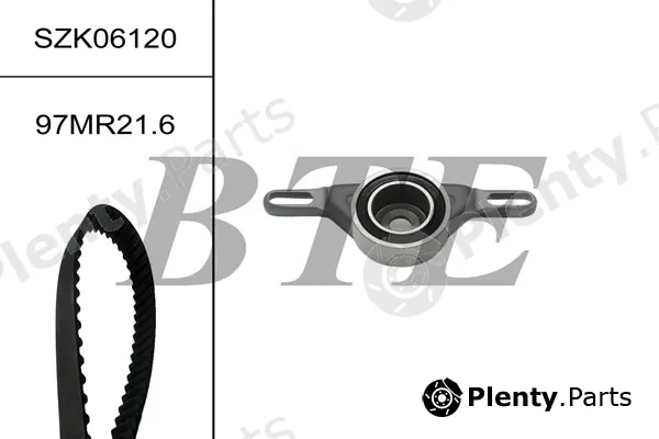 BTE SZK06120 — Timing Belt Kit