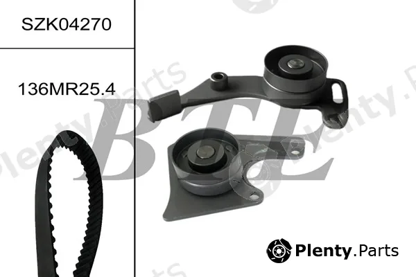 BTE SZK04270 — Timing Belt Kit