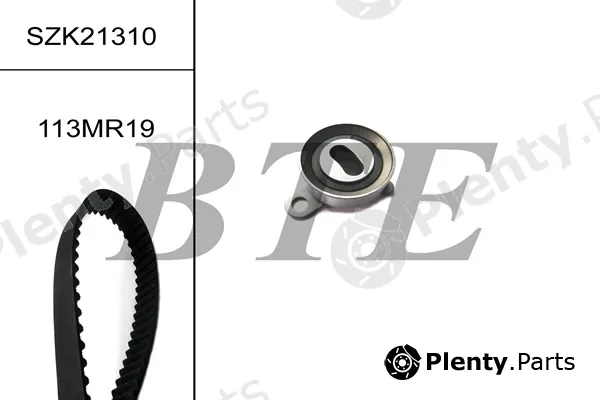 BTE SZK21310 — Timing Belt Kit