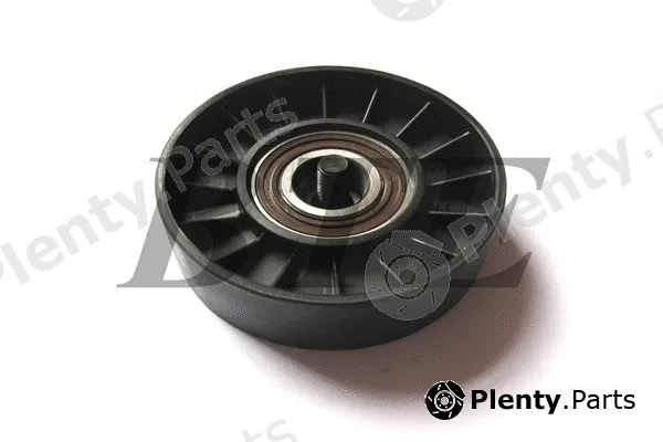 BTE 608740 — Deflection/Guide Pulley, V-ribbed belt