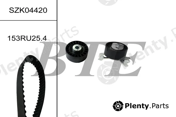 BTE SZK04420 — Timing Belt Kit