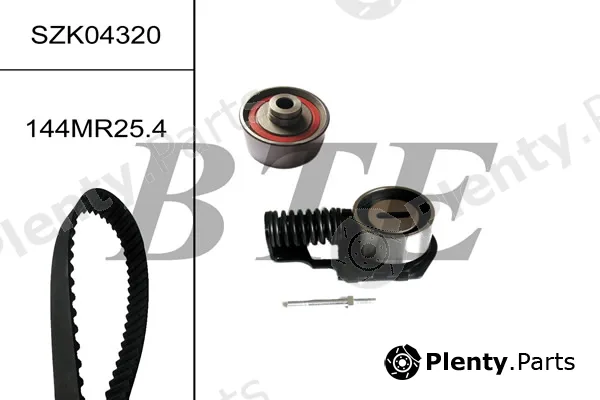 BTE SZK04320 — Timing Belt Kit