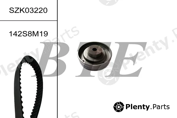 BTE SZK03220 — Timing Belt Kit