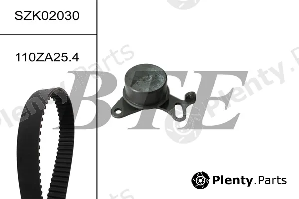 BTE SZK02030 — Timing Belt Kit