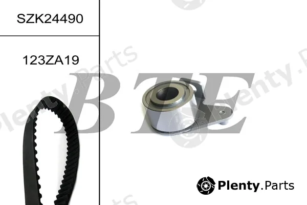 BTE SZK24490 — Timing Belt Kit