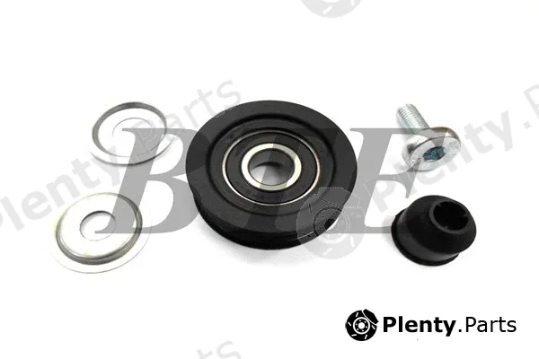 BTE 820140 — Deflection/Guide Pulley, V-ribbed belt