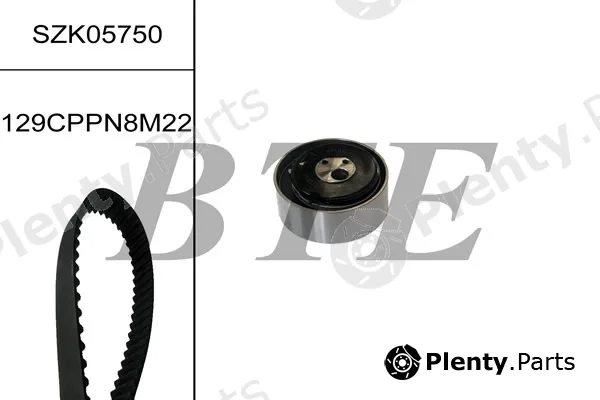 BTE SZK05750 — Timing Belt Kit