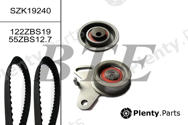 BTE SZK19240 — Timing Belt Kit