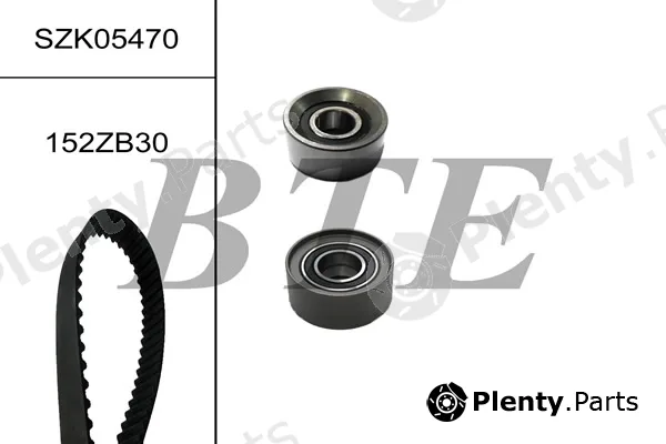 BTE SZK05470 — Timing Belt Kit