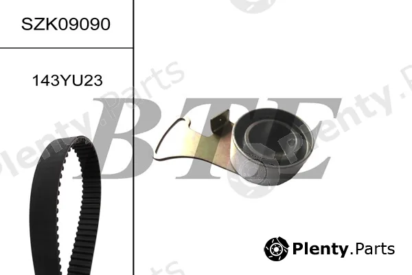 BTE SZK09090 — Timing Belt Kit