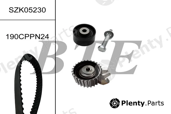 BTE SZK05230 — Timing Belt Kit